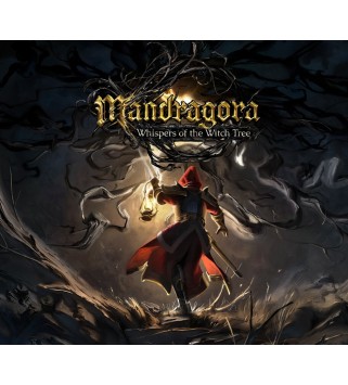 Mandragora: Whispers of the Witch Tree PS5 PlayStation 5 Key EUROPE